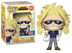 All Might 1041 (Uszkodzone opakowanie) My Hero Academia Funko POP! Vinyl