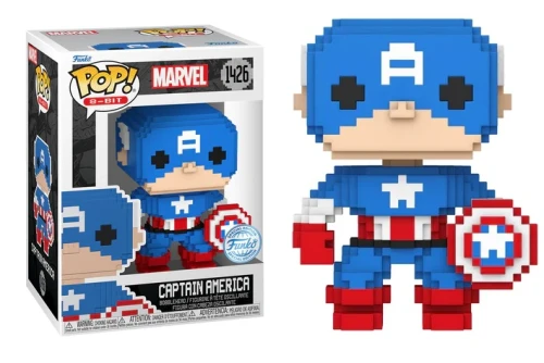 Captain America 1426 Marvel Funko POP!  