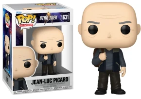 Jean-Luc Picard 1631 STAR TREK Funko POP! Vinyl