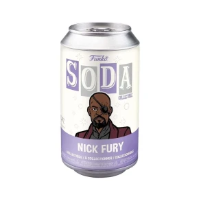 Figurka Funko SODA: Marvel - Nick Fury