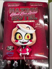 Figurka Hazbin Hotel: Blind Box Series (Good Smile Company) - 1 sztuka (Losowa)