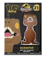 Velociraptor 21 Jurassic Park 30th Funko POP! PIN  