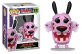 Courage 2121 Courage the Cowardly Dog Funko POP!