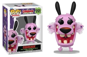 Courage 2121 Courage the Cowardly Dog Funko POP!
