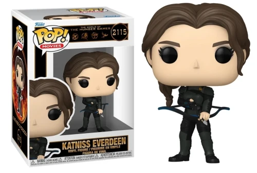 Katniss Everdeen 2115  The Hunger Games Funko POP! 