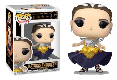 Katniss Everdeen 2117 The Hunger Games Funko POP!