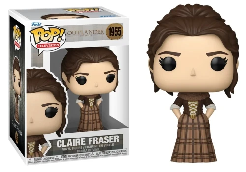 Claire Fraser 1955 Outlander Funko POP!