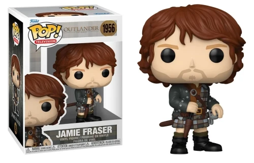 Jamie Fraser 1956 Outlander Funko POP! 