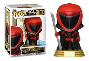  Carnor Jax (Legends) 863 Star Wars Funko POP!