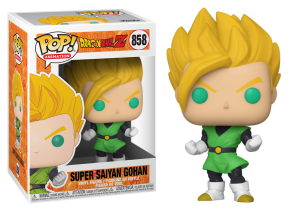 Super Saiyan Gohan 858 Dragon Ball Z Funko POP! Vinyl