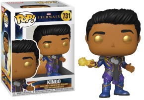 Kingo 731 Marvel Eternals Funko POP! Vinyl