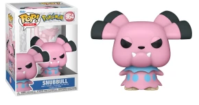 Snubbull 964 (Uszkodzone opakowanie) Pokemon Funko POP!