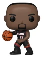 Bam Adebayo 167 (Uszkodzone opakowanie) Miami Heat Basketball Funko POP! Vinyl 