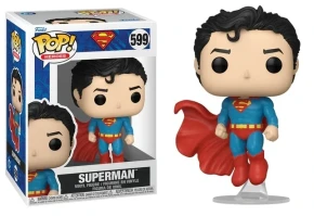 Superman 599 (Uszkodzone opakowanie) Superman DC Funko POP! Vinyl 