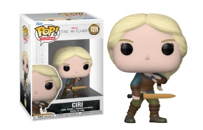 Ciri 1319 (Uszkodzone opakowanie) The Witcher Netflix Funko POP! Vinyl 