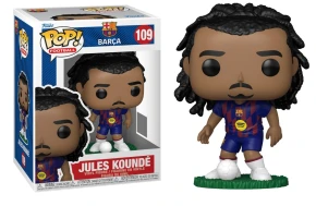 Jules Kounde 109 Barcelona Football Funko POP! Vinyl
