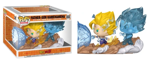 Father-Son Kamehameha 2223 (Uszkodzone opakowanie) Dragon Ball Z  Funko POP! Vinyl