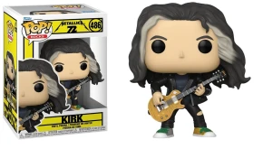Kirk 486 (Uszkodzone opakowanie) Metallica Funko POP! Vinyl