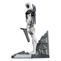 Figurka PVC Statue 1/10: Marvel Collection - Deadpool (The New Mutants #98) (Line Art) (Gold Label) - McFarlane Toys