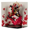 Figurka PVC Statue 1/10: Marvel Collection - Deadpool (Issue #26 Cupig / Valentine) - McFarlane Toys