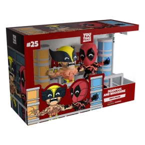 YouTooz - Deadpool & Wolverine 11cm Vinyl Figure