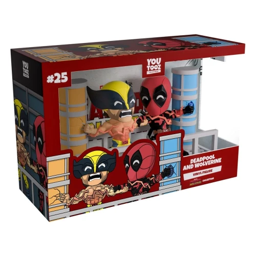 YouTooz - Deadpool & Wolverine 11cm Vinyl Figure