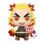 Maskotka Demon Slayer: Kimetsu no Yaiba - Kyojuro Rengoku (Plush) - Banpresto