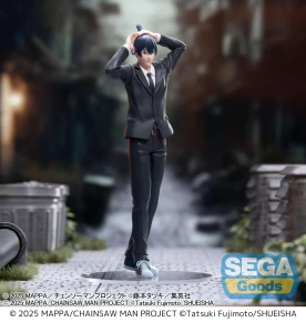 Figurka Chainsaw Man - Aki Hayakawa 20 cm (SEGA Goods)