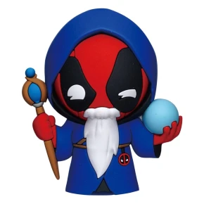 Magnes Marvel Deadpool Wizard Monogram