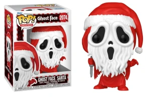 Ghost Face Santa 2074 Ghost Face Funko POP! Vinyl