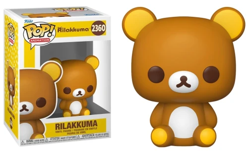 Rilakkuma 2360 Rilakkuma Funko POP! Vinyl 