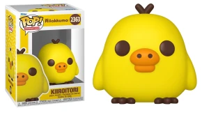 Kiiroitori 2363 Rilakkuma Funko POP! Vinyl 