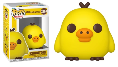 Kiiroitori 2363 Rilakkuma Funko POP! Vinyl 