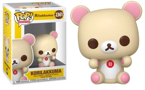 Korilakkuma 2361 Rilakkuma Funko POP! Vinyl