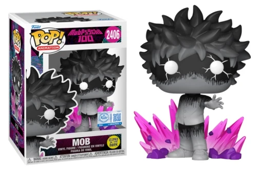 Mob 2406 Mob Psycho 100 Funko POP! Vinyl 
