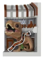 T. Rex in Visitor Center Jurassic Park - POP! Nooks
