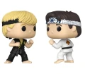 Johny & Daniel 2 pack Karate Kid Funko POP! 