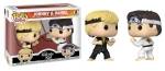 Johny & Daniel 2 pack Karate Kid Funko POP! 