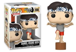Daniel Crane Kick 2080 Karate Kid Funko POP!