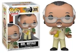 Mr. Miyagi 2078 Karate Kid Funko POP!