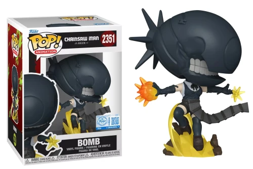 Bomb 2351 Chainsaw Man – The Movie: Reze Funko POP! Vinyl