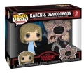 Karen & Demogorgon 2pack Stranger Thins Funko POP!
