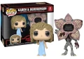 Karen & Demogorgon 2pack Stranger Thins Funko POP!