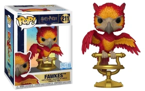 Fawkes 211 Harry Potter Funko POP!