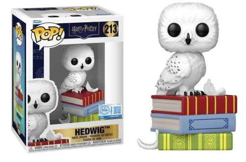 Hedwig 213 Harry Potter Funko POP!