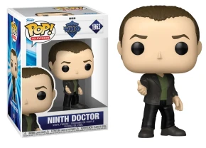 Ninth Doctor 1963 Doctor Who Funko POP!