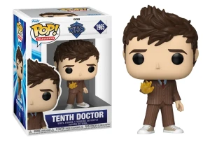 Tenth Doctor 1965 Doctor Who Funko POP!