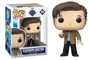 Eleventh Doctor 1966 Doctor Who Funko POP! 