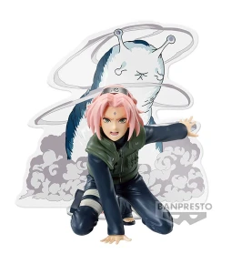 Naruto Shippuden: Sakura Haruno - Banpresto