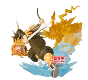 Figurka Demon Slayer: Kimetsu no Yaiba - Zenitsu Agatsuma (Vibration Stars Plus) Banpresto